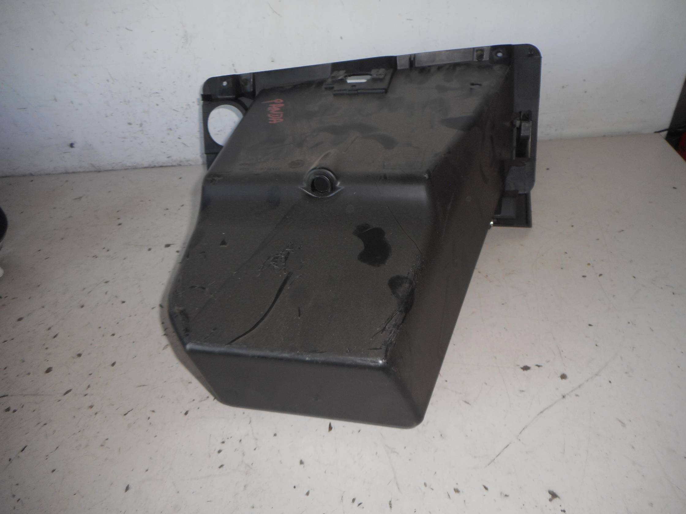 Portaoggetti cruscotto